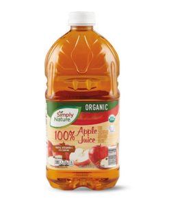 Apple juice in bottle for naples beach delivery