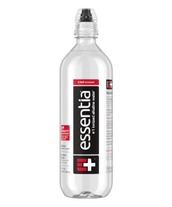 Essentia Bottled Water 23.7 oz
