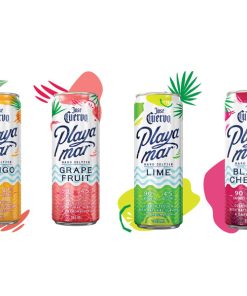 Jose Cuervo Playa Mar Hard Seltzer (Various)