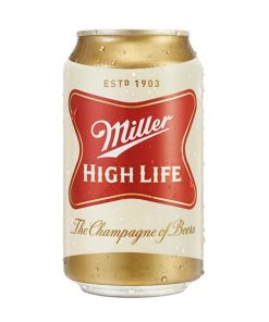 Miller High Life Beer