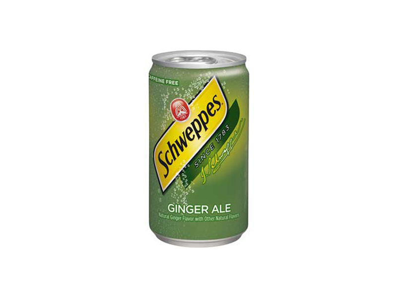 Schweppes Ginger Ale