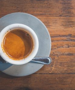 Double Espresso - (Hot or Iced)