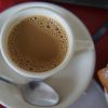 Cafe au Lait - (Hot or Iced)