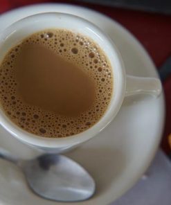 Cafe au Lait - (Hot or Iced)