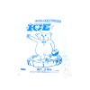 Bag of Clear Ice (Cubes) - 3 lbs.