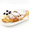 Blueberry Croissant