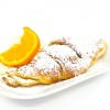 Orange Croissant