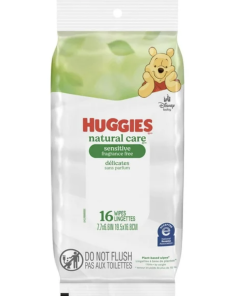 Sensitive Baby Wipes
