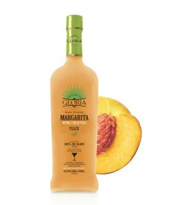 Peach Margarita On Ice (12oz)