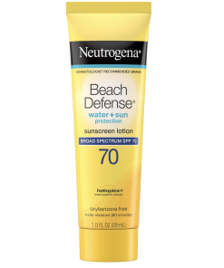 Neutrogena Sunscreen SPF 70