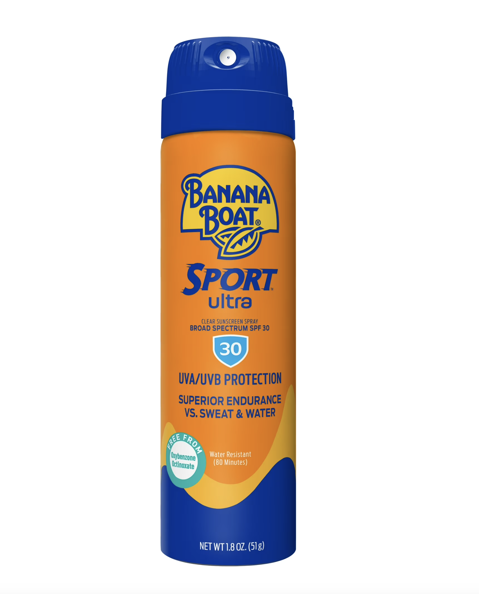 Sunscreen Spray SPF 30