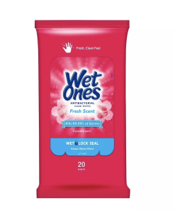 Antibacterial Hand Wipes